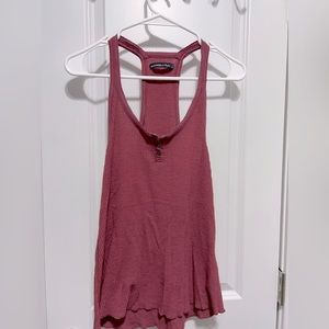 Abercrombie & Fitch tank, small